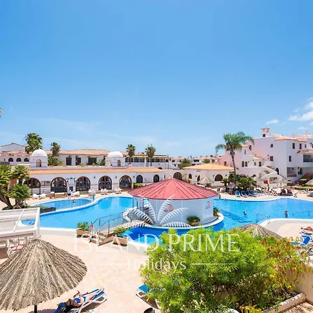 Fairways Club With Heated Pool Fc706-1xst San Miguel de Abona