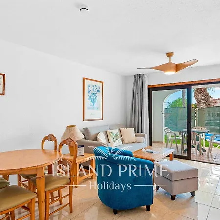 Fairways Club With Heated Pool Fc706-1xst Apartment San Miguel de Abona